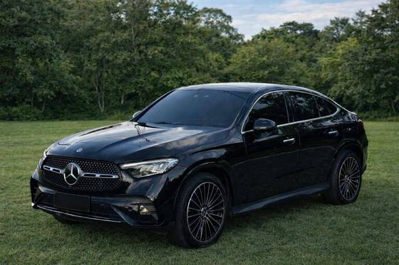 MERCEDES-BENZ GLC 300 2.0 MHEV AMG LINE COUPÉ 4MATIC 9G-TRONIC